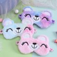 thumbnail image 2 of Sleeping Eye Mask Sleep Headbands Blindfold Makeup Headband Kids Eye Mask, 2 of 9