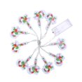 thumbnail image 2 of LED de hadas, navideñas, luz decorativa para Festival Muleta Yuyangstore Luces LED de cadena de hadas, 2 of 8