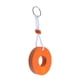 thumbnail image 2 of 5 piezas canotaje flotante lvero lvero lvero - boya naranja Sunnimix Anillo dominante flotante, 2 of 5