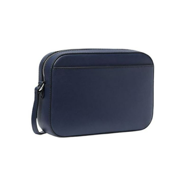 Michael Kors Women's Jet Set Large Saffiano Leather Crossbody Bag