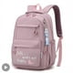 thumbnail image 2 of Girl School Bag Backpack Back Pack For Teenager Women Children Female Pink Schoolbag Primary High Bagpack Class Teens Child Kids, 2 of 4