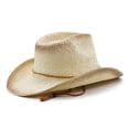 thumbnail image 5 of jiaxiM Visor Hats for Women All Season Straw Sun Hat with Strap for Casual Outings & Adventures, 5 of 7