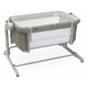 thumbnail image 1 of Chicco Next2Me Magic Evo Colecho Taupé Con Ruedas Balancín gris Grande, 1 of 7