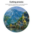 thumbnail image 3 of 1000 Large Adult And Children‘s Puzzle Festival Gift Virtual Puzzle Christmas, 3 of 6