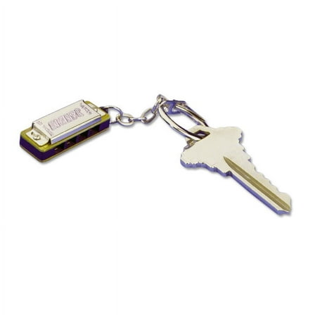 Hohner Miniature Harm-Key Chain Blank