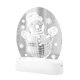 thumbnail image 3 of Fiudx Ofertas de la semana Luz de noche LED Luz de noche Decoración de habitación Luces Regalos de Navidad, 3 of 7