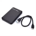 thumbnail image 4 of External HDD Case 2.5inch USB SATA3.0 HDD Enclosure 2.5 Inches Hard Disk Enclosure Driver Free High Speed 6Gbps USB 3.0, 4 of 6