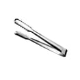 thumbnail image 2 of Pinzas de cocina Baoblaze de acero inoxidable plata 15 cm, 2 of 7