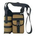 thumbnail image 1 of Bolsa para botella de agua con correa ajustable jinwen mochila para uso en El trabajo Caqui, 1 of 8