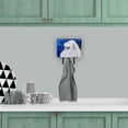 thumbnail image 4 of Carolines Treasures SS8774TH68 Great Pyrenees Leash Holder or Key Hook, Large, Multicolor, 4 of 4