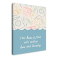 thumbnail image 2 of Creative Products Endless Love and Laundry 30 x 40 Canvas Wall Art, 2 of 5