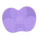 thumbnail image 4 of Almohadilla limpiadora de brochas de maquillaje, depurador fácil de limpiar, limpieza de brochas de silicona grande Púrpura jinwen Almohadilla limpiadora de cepillos, 4 of 8