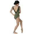 thumbnail image 2 of Dance  Dress Danz N Motion Ballet Adult Tank Classical Lace Lace Classical Low B, 2 of 2