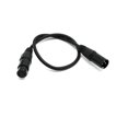 thumbnail image 1 of 5-Pin Hembra a 3-Pin Macho XLR Adaptador DMX Baoblaze 5 piezas, 1 of 6