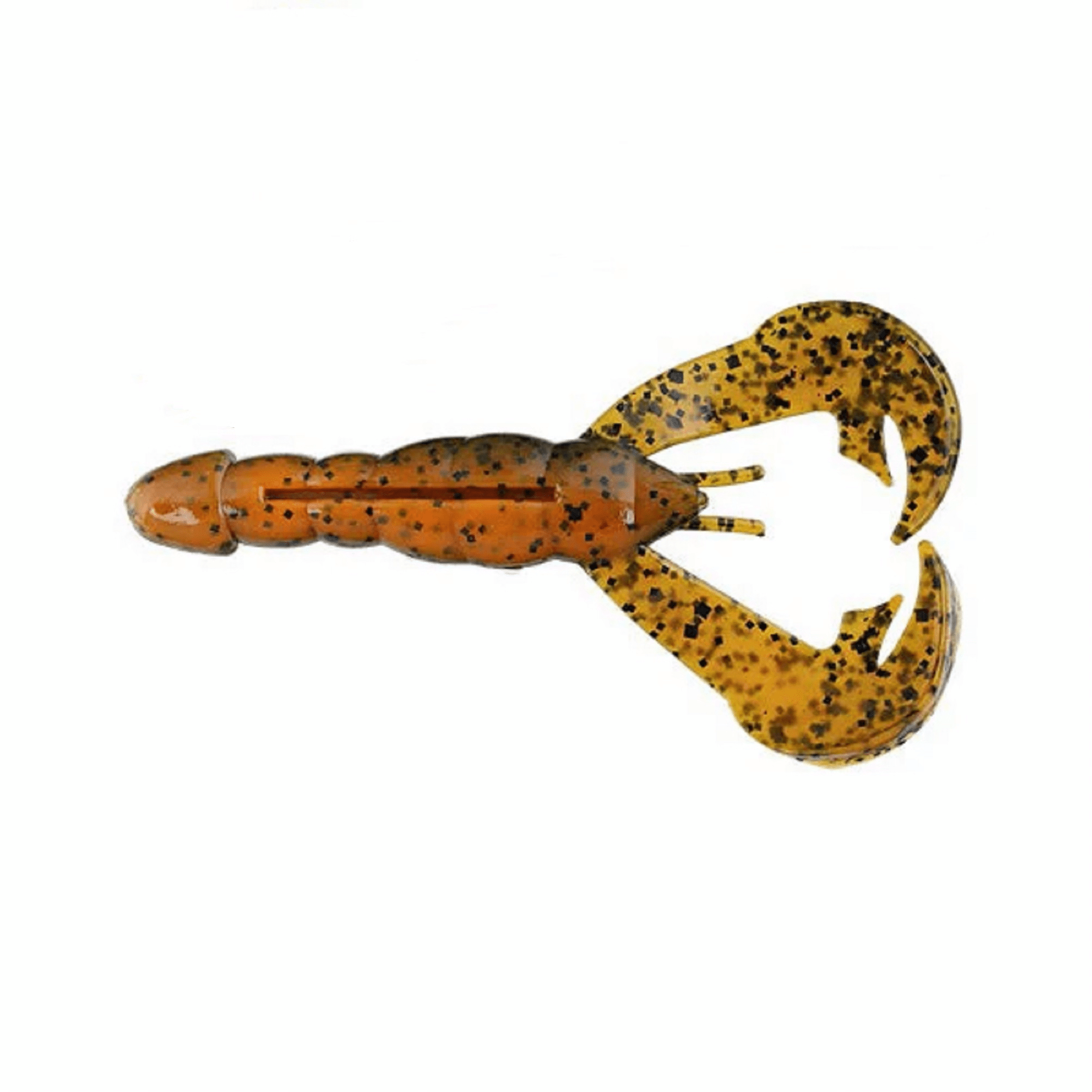 Strike King Rattlin' Rage Craw 4" Soft Bait Fishing Lure Bama Craw