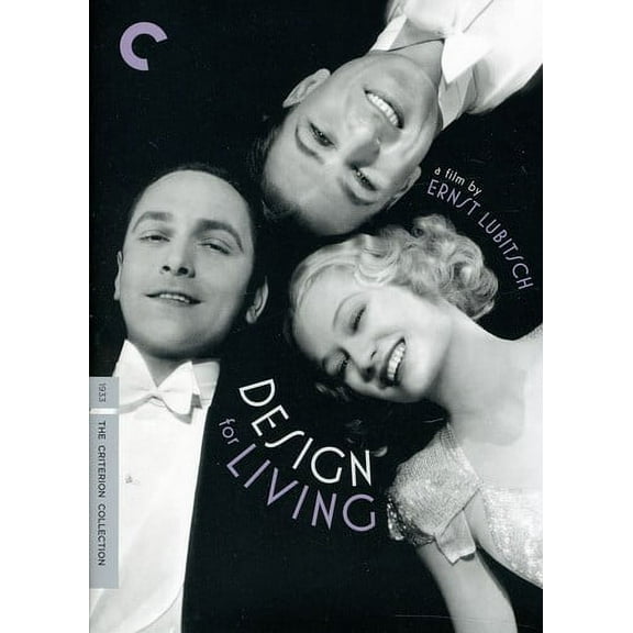 Design for Living (Criterion Collection)