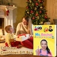 Advent Calendar 2024 Kids,Advent Calendar 2024,Product No.165,Advent