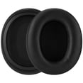 thumbnail image 2 of Replacement Ear Pads for Skullcandy Crusher ANC 2 Headphones, Cushions, Covers (Protein Leather / Black), 2 of 6
