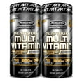 thumbnail image 1 of Suplemento MuscleTech Platinum Multivitamin 90 comprimidos, 1 of 1