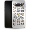 thumbnail image 1 of Samsung Galaxy S10e - 28 Cats de caseable Designs, funda de silicona para teléfono caseable TCS1LXXC01213XXSAGS1E, 1 of 1