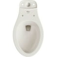 thumbnail image 3 of 15 in. Elongated Toilet Bowl in Biscuit, 3 of 3