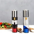 thumbnail image 2 of Star Wars Lightsaber Electric Salt & Pepper Mill Grinder Set, 2 of 5