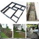 thumbnail image 3 of BGarden Path Making Mold Diy Concrete Pavement Garden Path Mold, 3 of 5