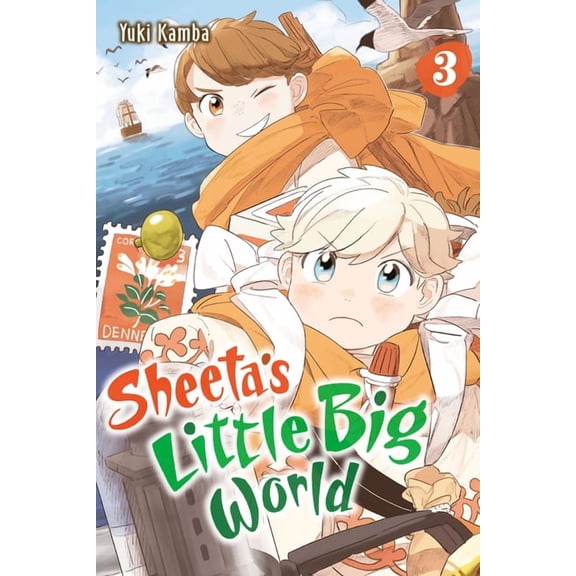 Sheeta's Little Big World Sheeta's Little Big World 3, (Paperback)