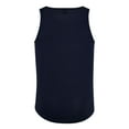 thumbnail image 2 of AWDis Just Cool Mens Sports Gym Plain Tank / Vest Top, 2 of 4