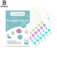 thumbnail image 1 of Parches de espinillas para acné, pegatinas invisibles para puntos negros, removedor Facial hidrocoloide, corrector, mascarilla para imperfecciones, nuevo, F0S2, 1 of 5
