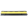 thumbnail image 1 of Cable Protector Ramp,3000KG(66000LBS) Cable Protector Ramp Speed Bump Cable Ramp Protective Cover Optimized for Excellence, 1 of 8