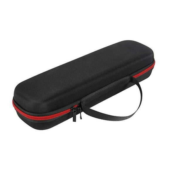 Portable Storage Bag for Microphone Single Mic Organiser Box Shock Resistant