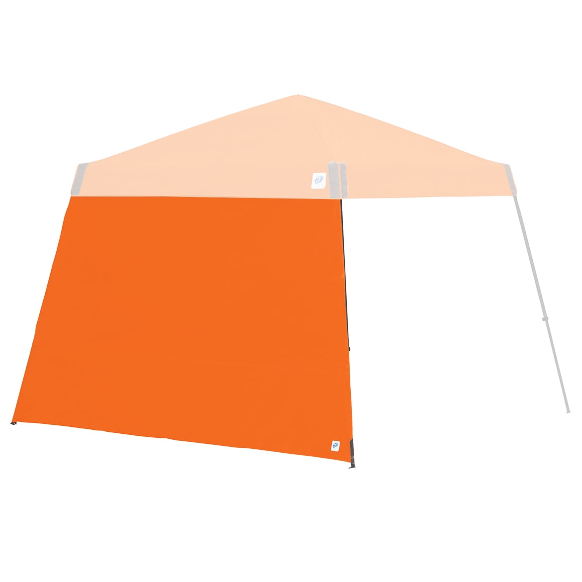 E-Z UP® Recreational Sidewalls ? Angle, 12'