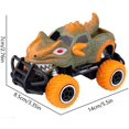 thumbnail image 2 of Monster Trucks for Boys Toys for 3 4 5 6 , 2 of 7