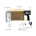 thumbnail image 2 of Handheld Coding Machine Portable 12.7mm Small Inkjet Printer Bottle Cap Logo Label Packaging 25 Languages ,Multi-Format Printing, 2 of 6