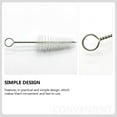 thumbnail image 2 of 2pcs Practical Saxophone Sound Hole Brushes Mouthpiece Cleaning Brushes, 2 of 8