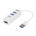 thumbnail image 2 of Yhmxh Electronics Computer Accessories Gaming Accessories 2In1 Combo 3 Port USB 2.0 HUB Splitter Card Reader for PC Laptop Adapter, 2 of 3