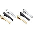 thumbnail image 2 of Guardurnaity 6x Clip De Corbata De Cobre Clásico Accesorio Elegante Para Corbatas De Hombres Clip De Corbata De Moda Clips De Corbata Accesorios de disfraces, 2 of 6
