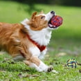 thumbnail image 2 of SHARLOVY Large Tough Chew Toys, 9-Piece Indestructible Cotton Puppy Teething Tug Set for Aggressive Chewers, 2 of 9