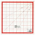 thumbnail image 1 of SEW EASY Square Quilting Ruler, Medium — 24.1 × 24.1 cm (9½ × 9½ in), 1 of 3