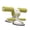 Green, variant on YIEMEEN Adjustable Sit Up Bar Sit Up Support Tool Abdominal Trainer For Fitness Lover