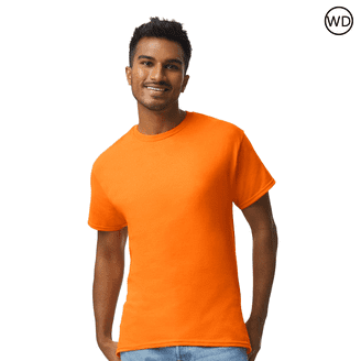 X RAY T-Shirt Uomo In Cotone Elasticizzato: Slim Fit, Morbida, A Maniche Corte, Casual - 4