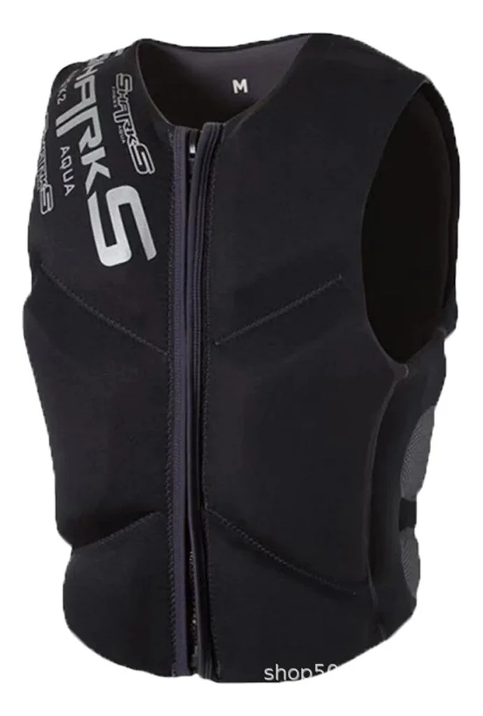 2025 Portable Thickened High-Buoyancy Life Jacket, Professional Diving Vest with Belt Style, for Sea and Water Sports