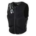 thumbnail image 2 of 2025 Portable Thickened High-Buoyancy Life Jacket, Professional Diving Vest with Belt Style, for Sea and Water Sports, 2 of 2