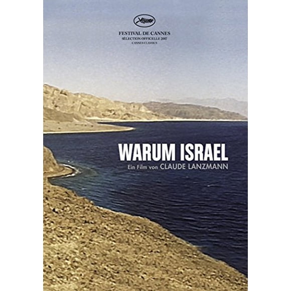 Israel, Why - 2-DVD Set ( Pourquoi Israel ) ( Why Israel? ) [ NON-USA FORMAT, PAL, Reg.0 Import - Germany ]