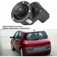 thumbnail image 3 of Botón de control del espejo retrovisor, control del espejo retrovisor para Clio III Laguna II Megane 2 Scénic 2 Kangoo 109014 8200109014 8200676533, 3 of 5