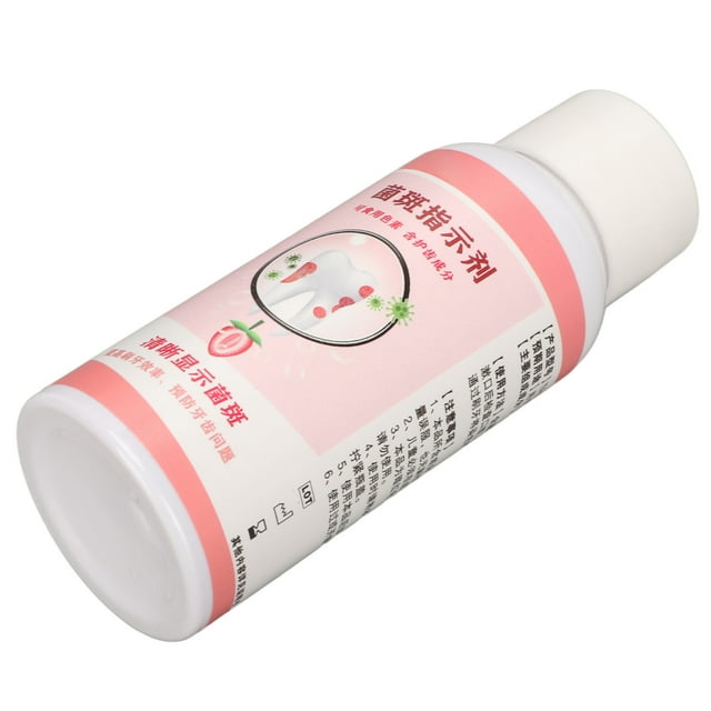 Agente Revelador Dental ANGGREK 60ml Otros