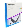 thumbnail image 6 of MobileSpec Bluetooth Earbuds Black Headset with Mic for PC or Phone, 6 of 8