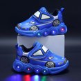 thumbnail image 2 of Godom Girl Shoes Barefoot Shoes Kids Breathable Sneaker Slip on Shoes Toddler/Little/Big Kid, 2 of 7
