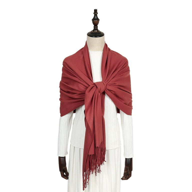 Scarf Wraps For Bridesmaids In Winter Bridesmaids Winter Stole For